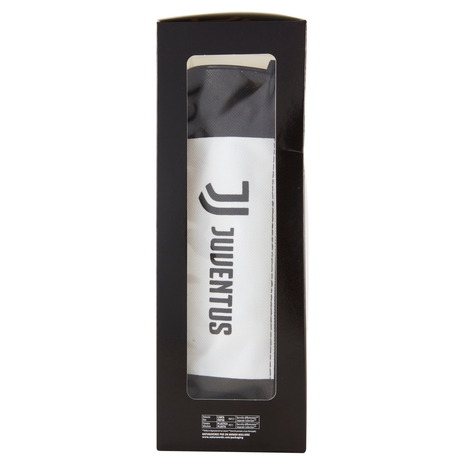 Juventus Dentifricio alla Menta 75 ml, Spazzolino Medio, Bicchiere, Fan Bag